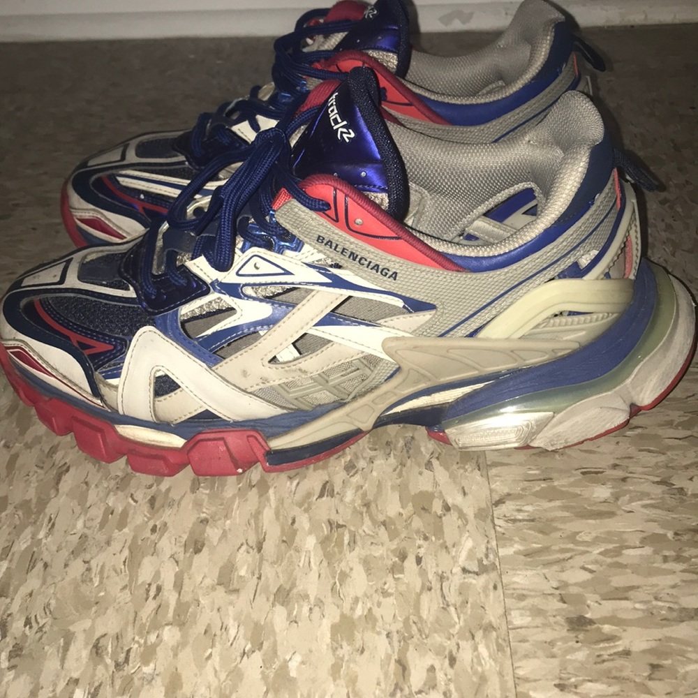 Balenciaga Track2s - Picture 2 of 3